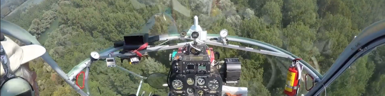 Helicopter Kamera Drohne Gopro Doku