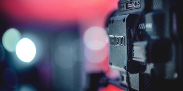 RED 8K Kamera Making Of Primonator - SciFi Action Werbefilm