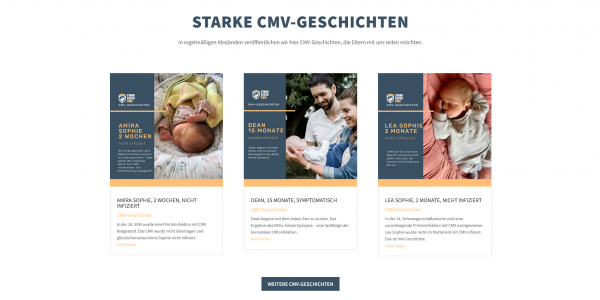 Website starkgegencmv.de