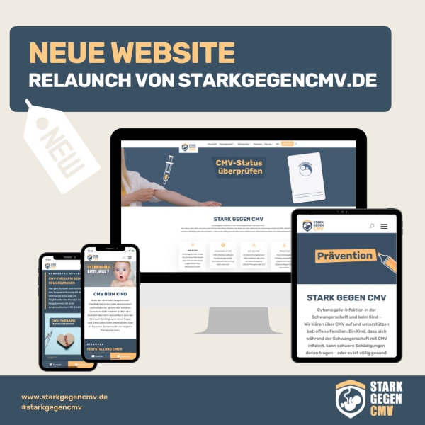 Relaunch der Website 2024