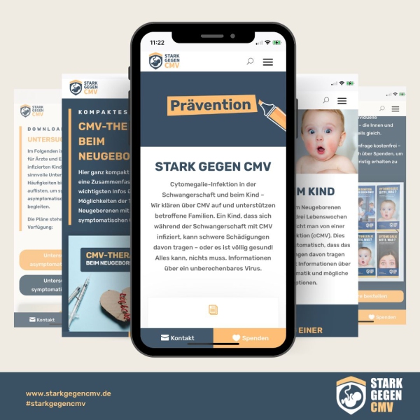 Relaunch der Website 2024