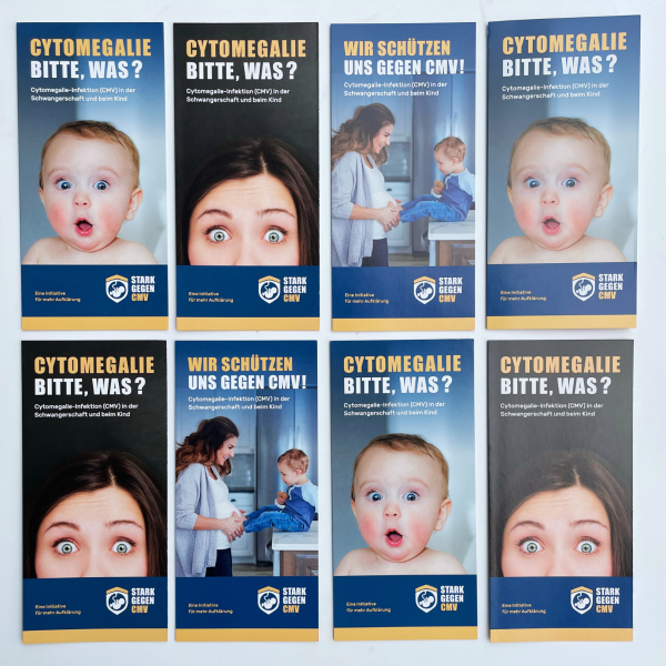 Flyer Produktion