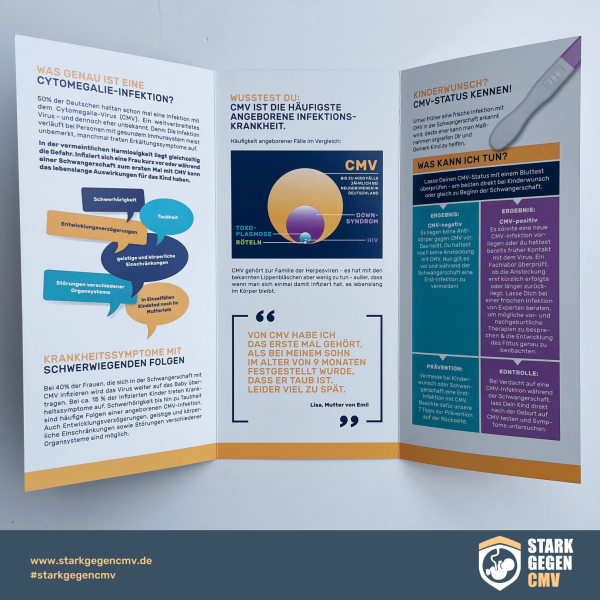 Flyer Produktion